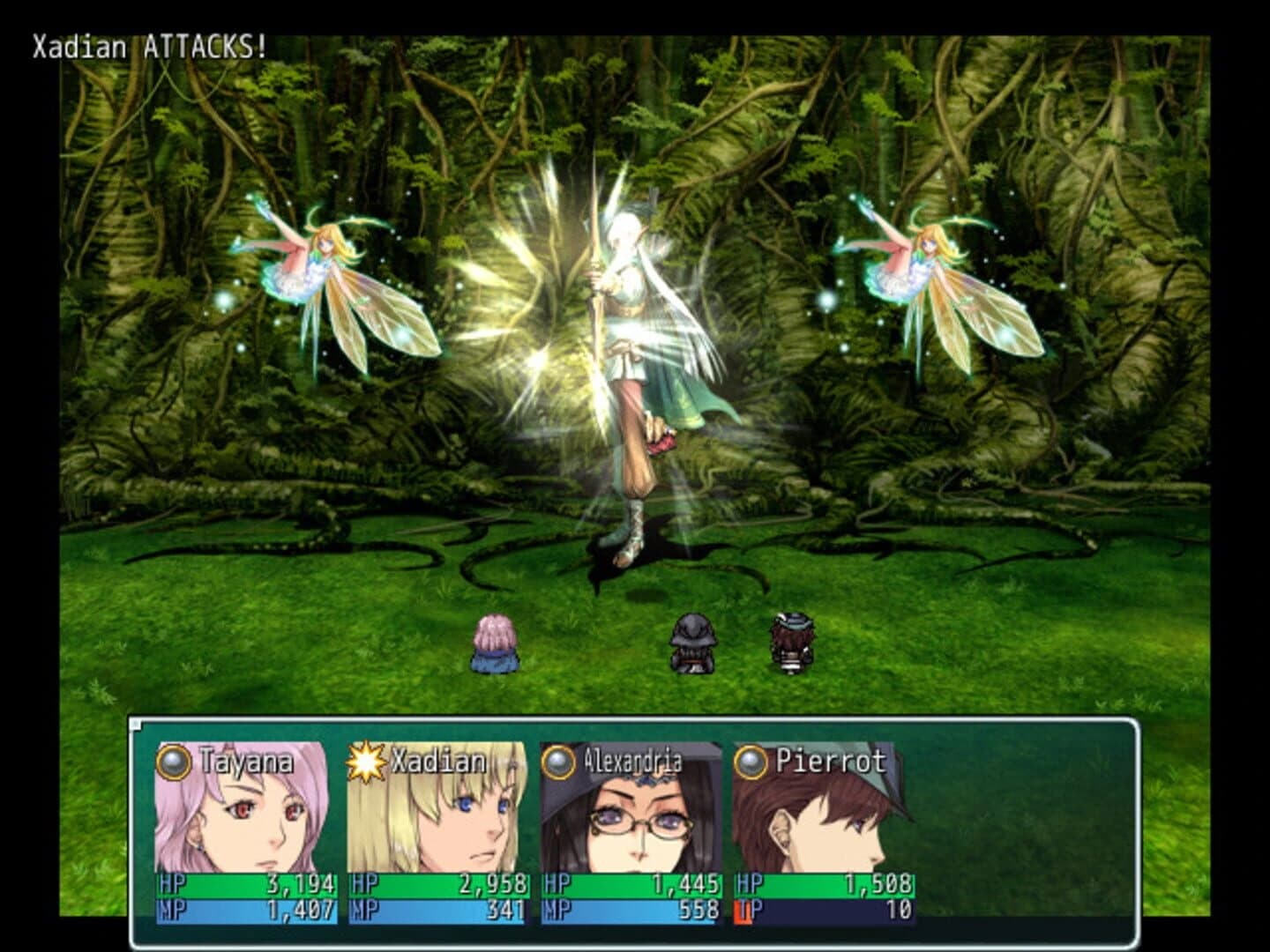 Dragon's Vengeance screenshot 3