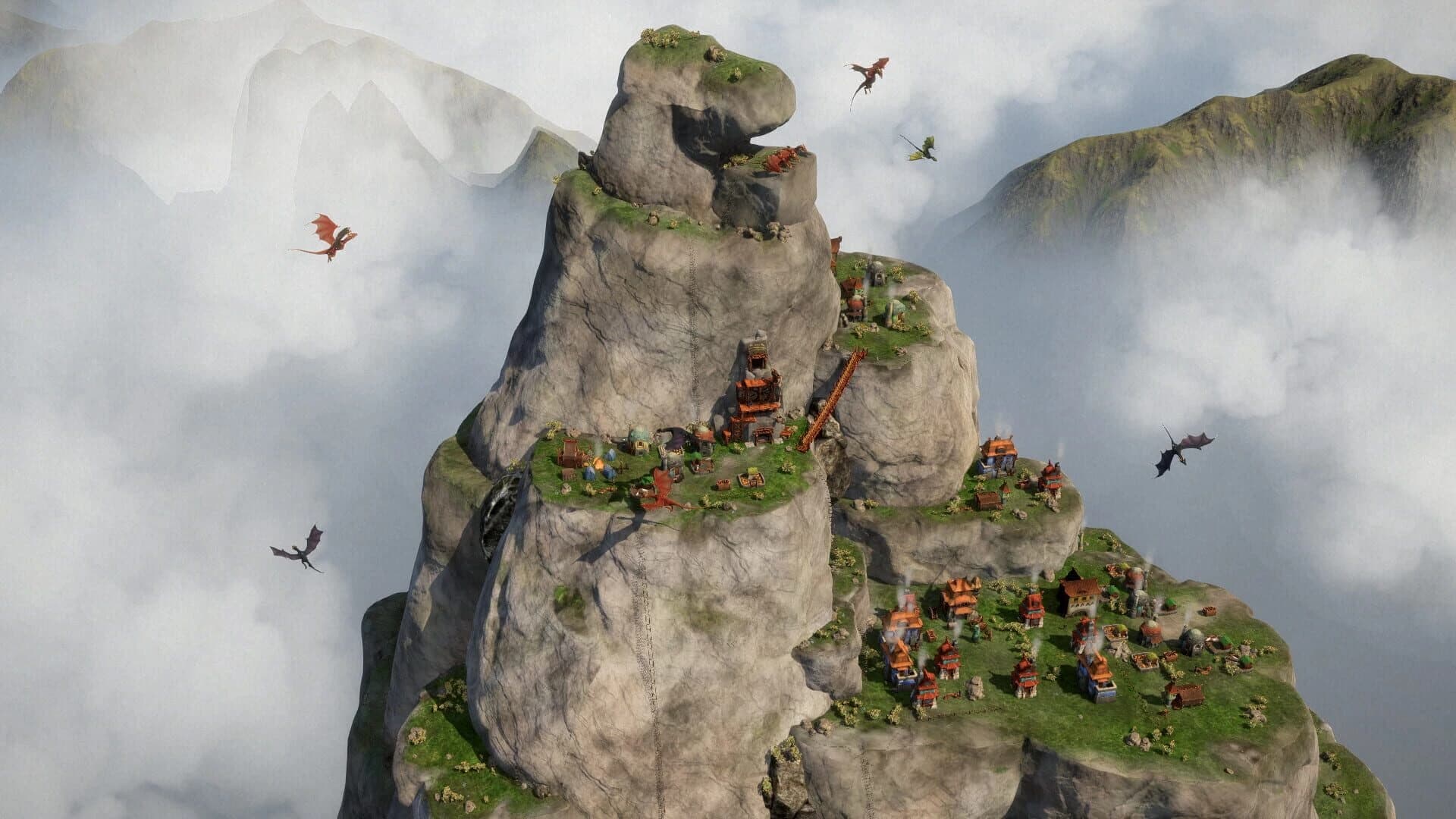 Dragonscale Monastery screenshot 5