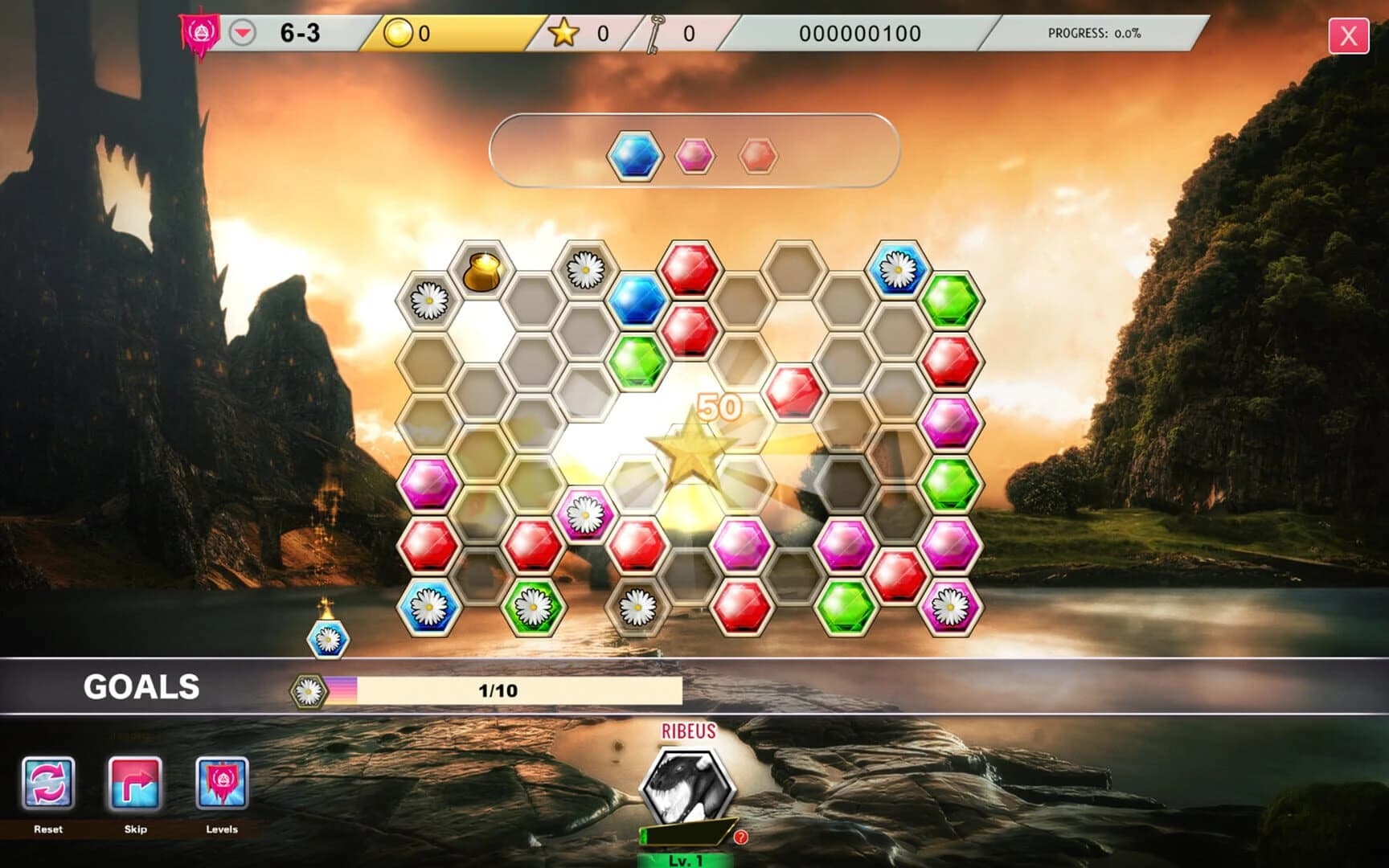 DragonScales 6: Love and Redemption screenshot 1