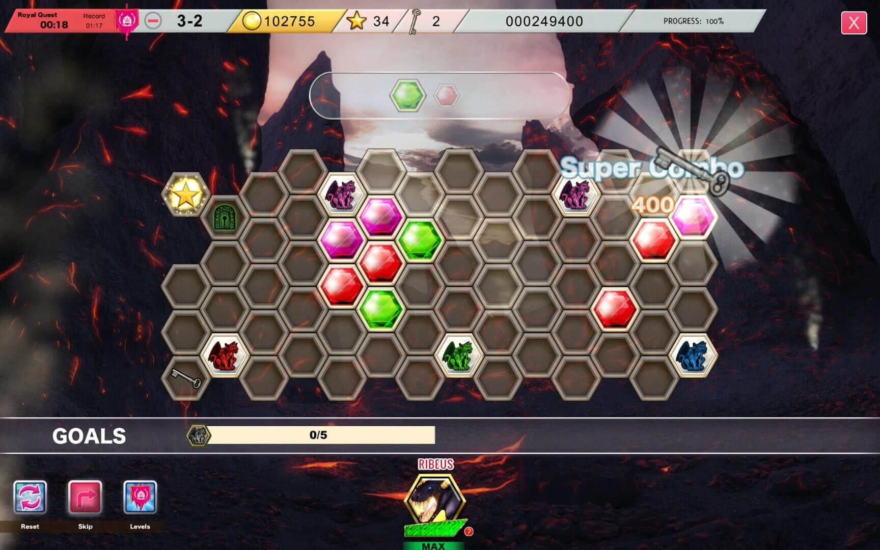 DragonScales 6: Love and Redemption screenshot 3