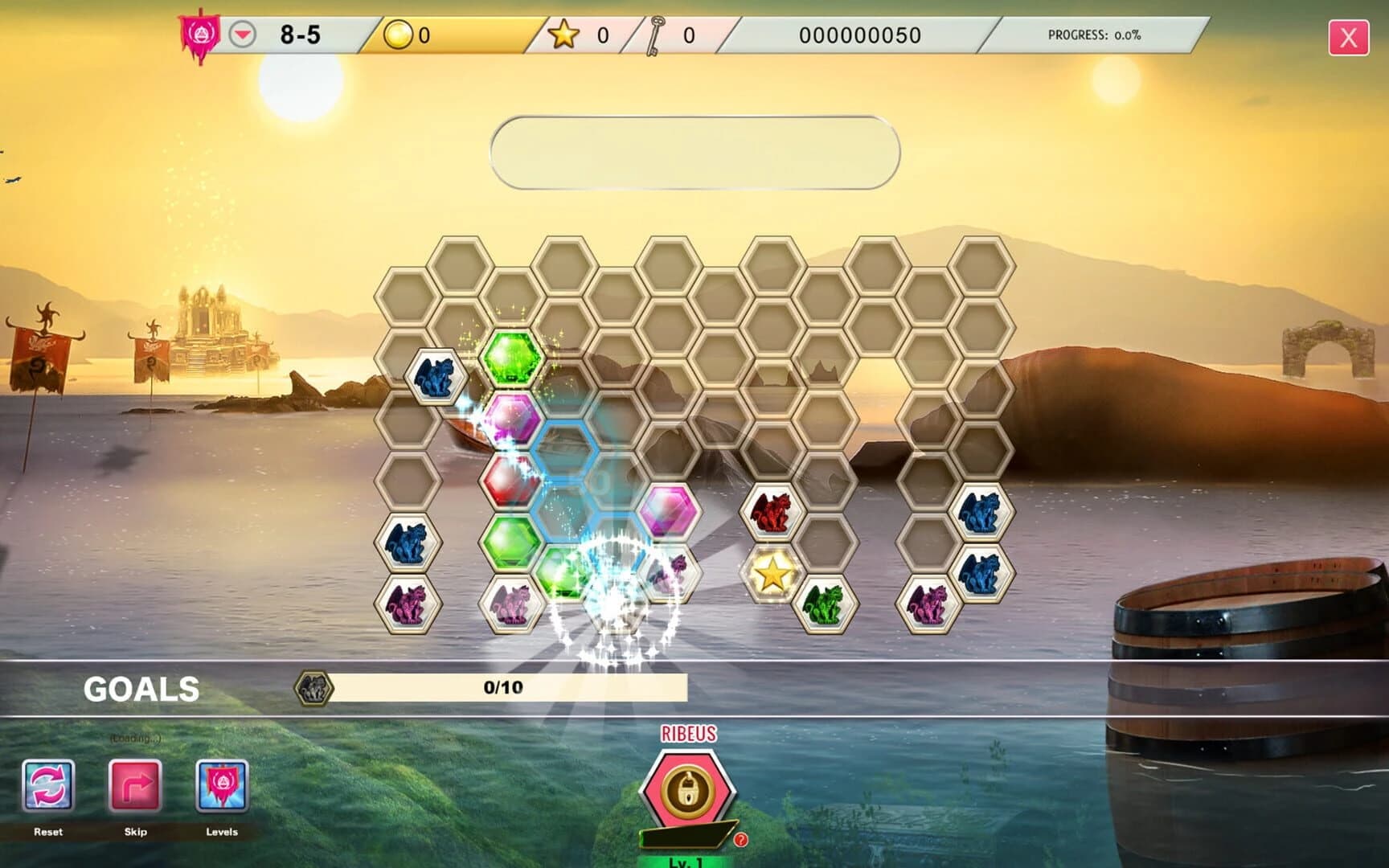 DragonScales 6: Love and Redemption screenshot 2