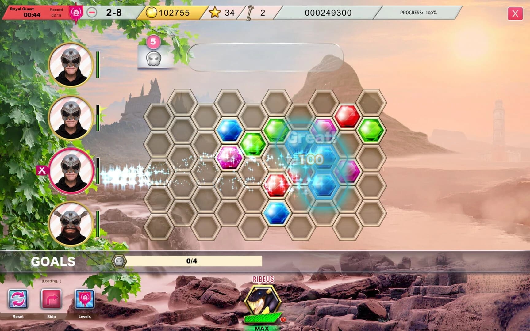 DragonScales 6: Love and Redemption screenshot 4