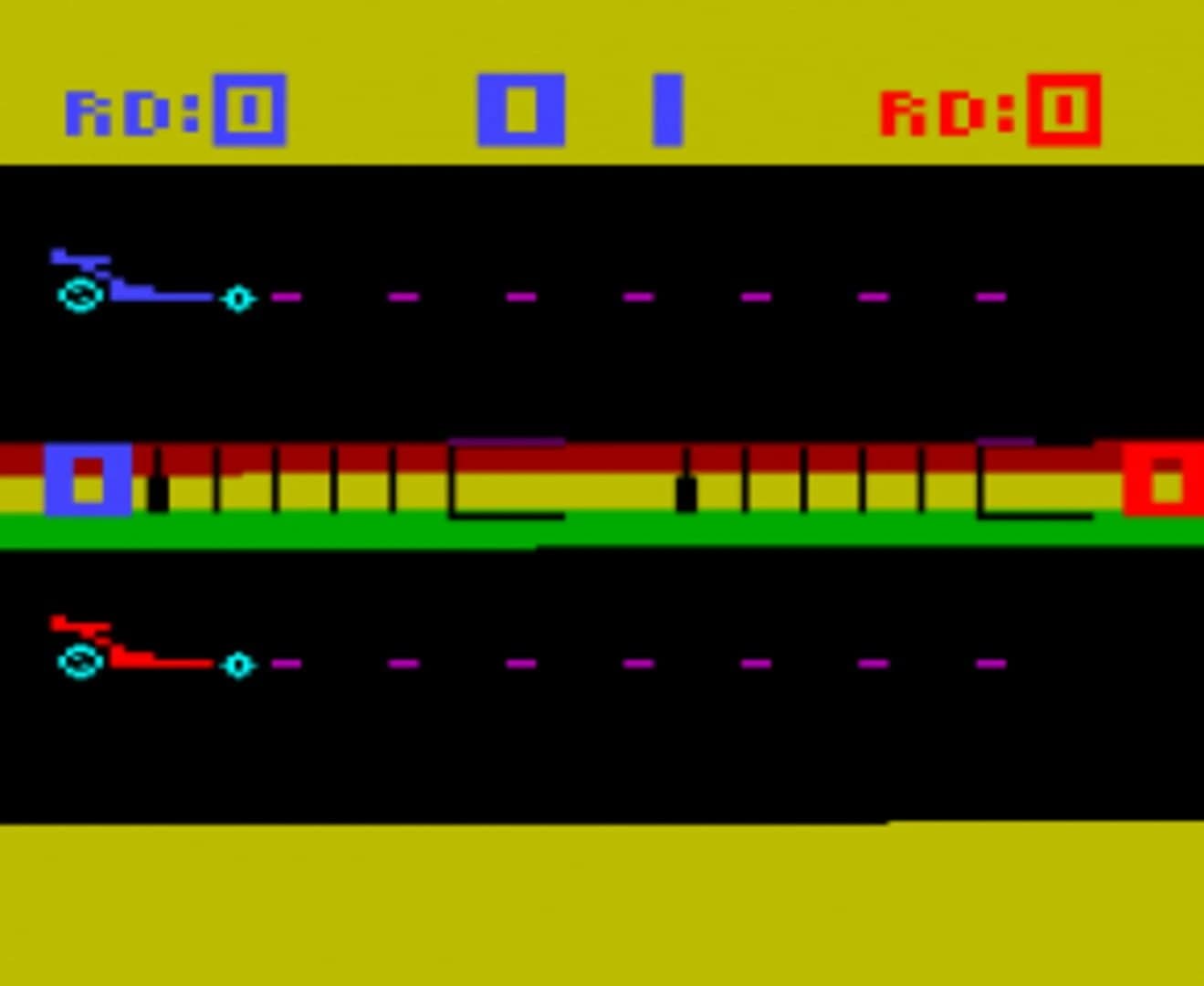 Dragster screenshot 1