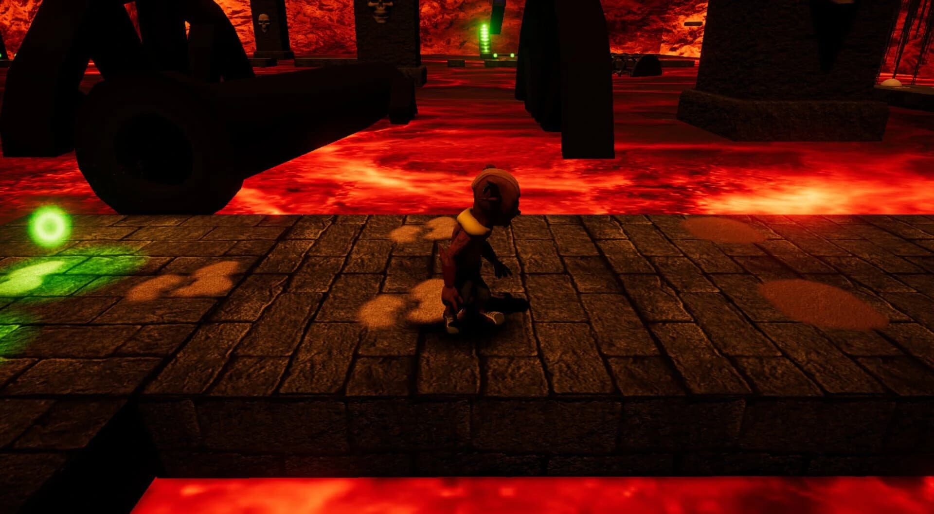 Draid screenshot 3