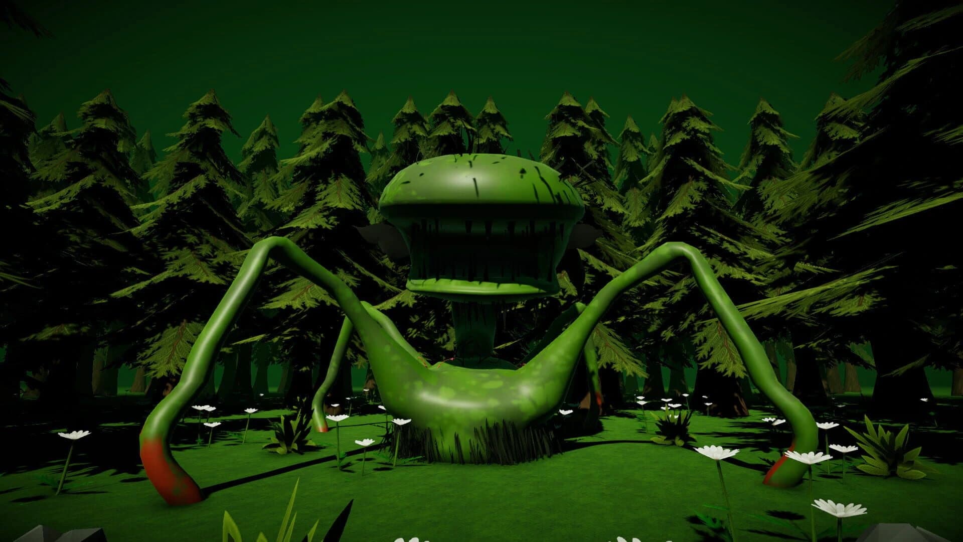 Draid screenshot 2