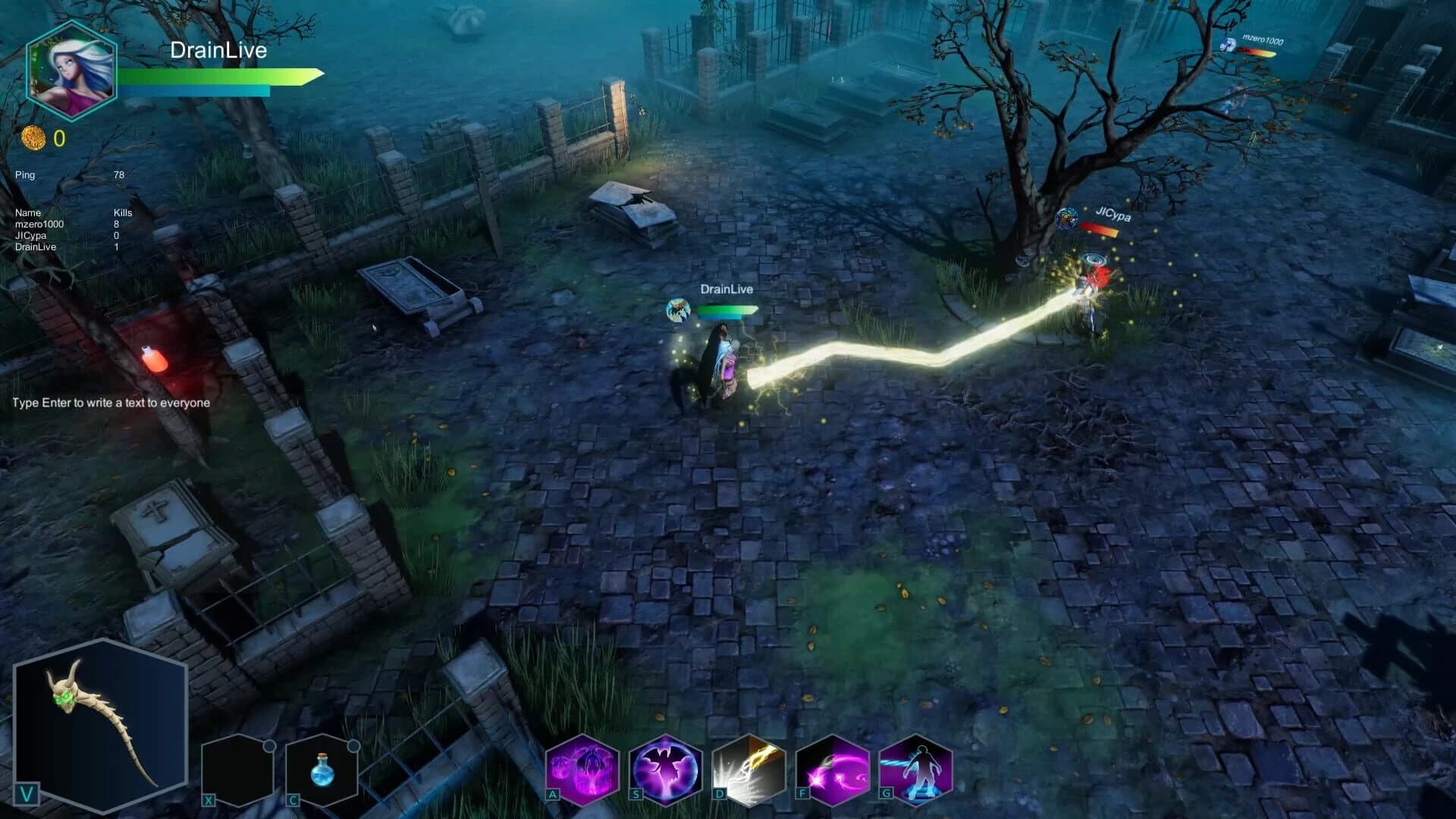 DrainLive screenshot 1