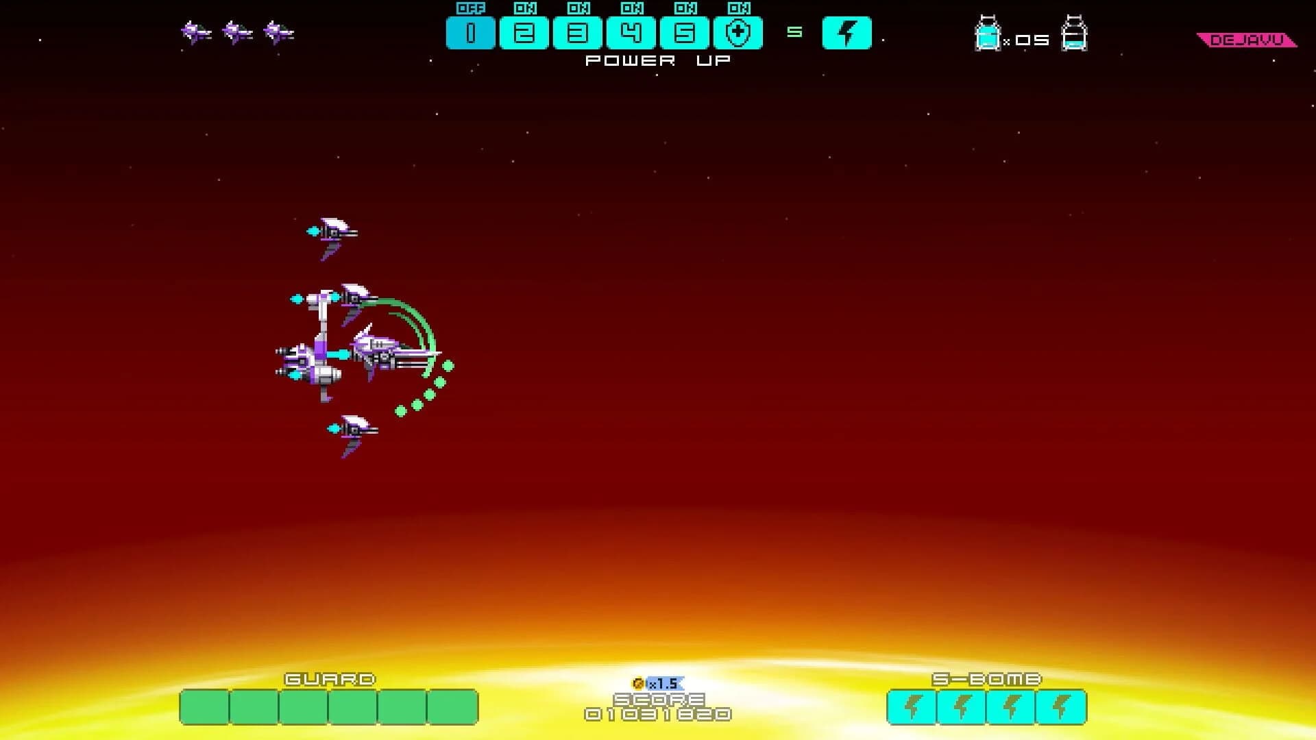 Drainus screenshot 3