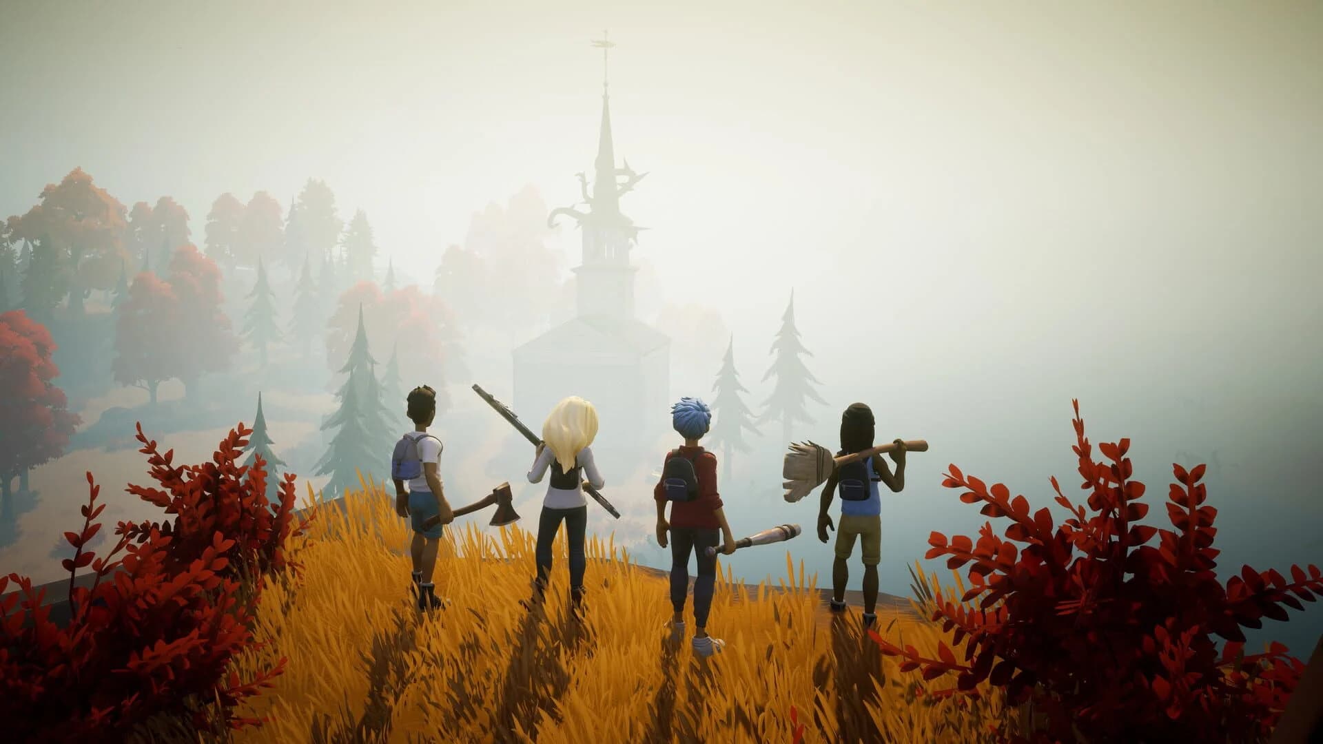Drake Hollow screenshot 5