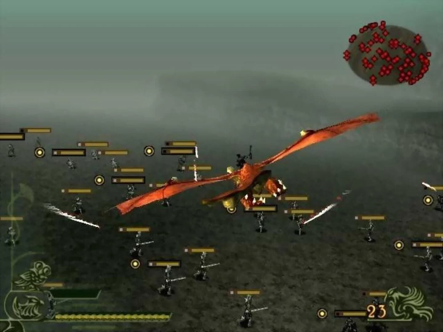 Drakengard screenshot 3