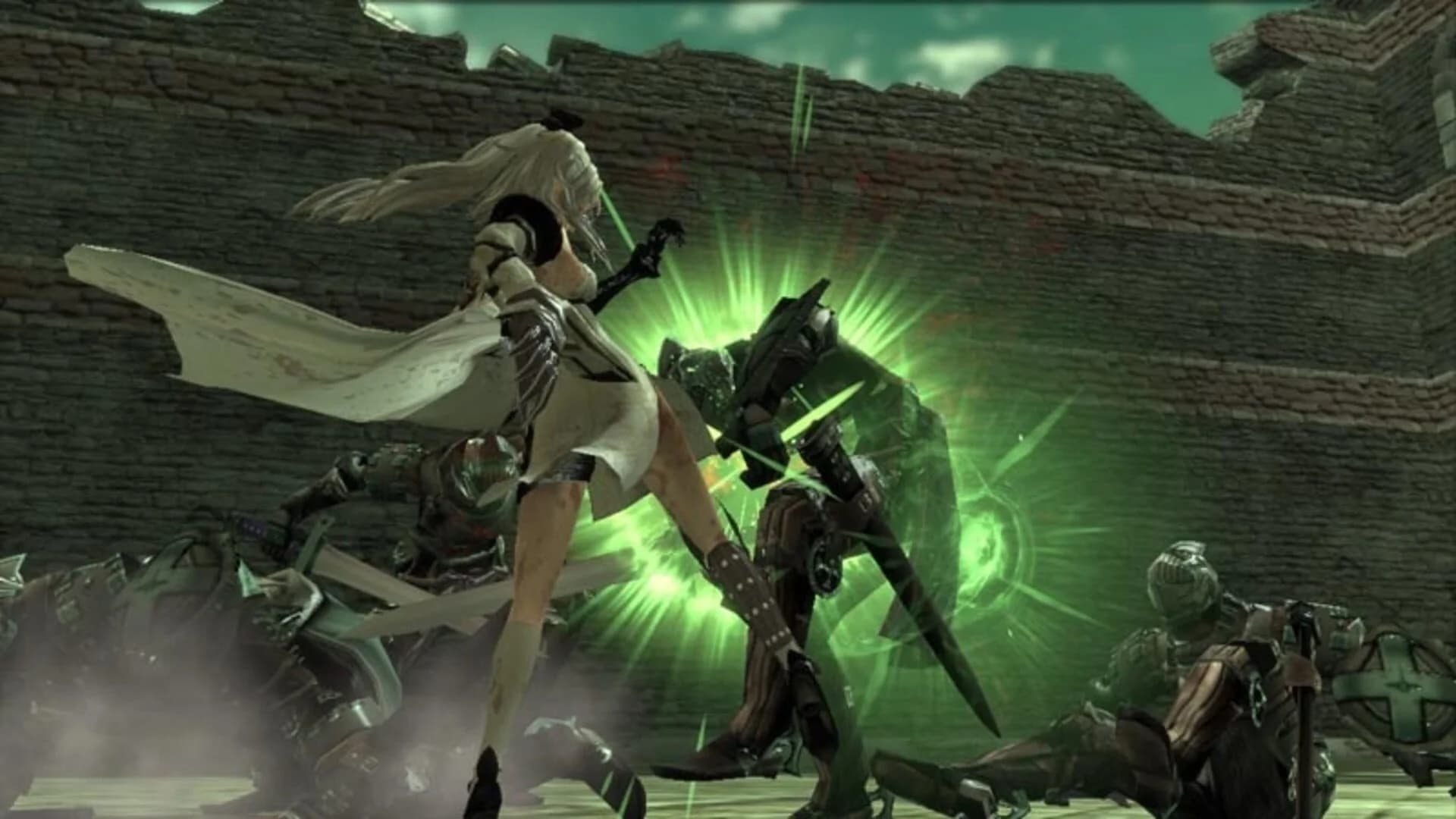 Drakengard 3 screenshot 2