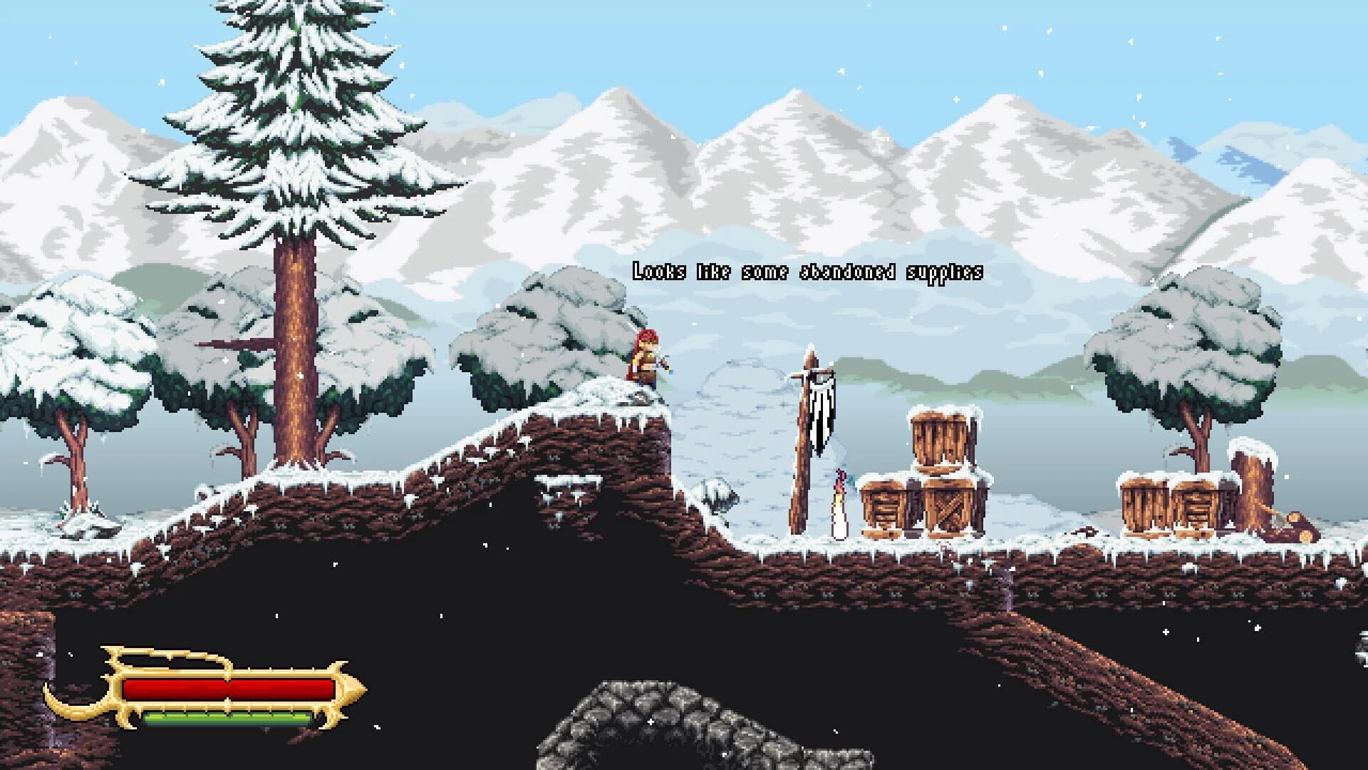 Draken's Shrine screenshot 2