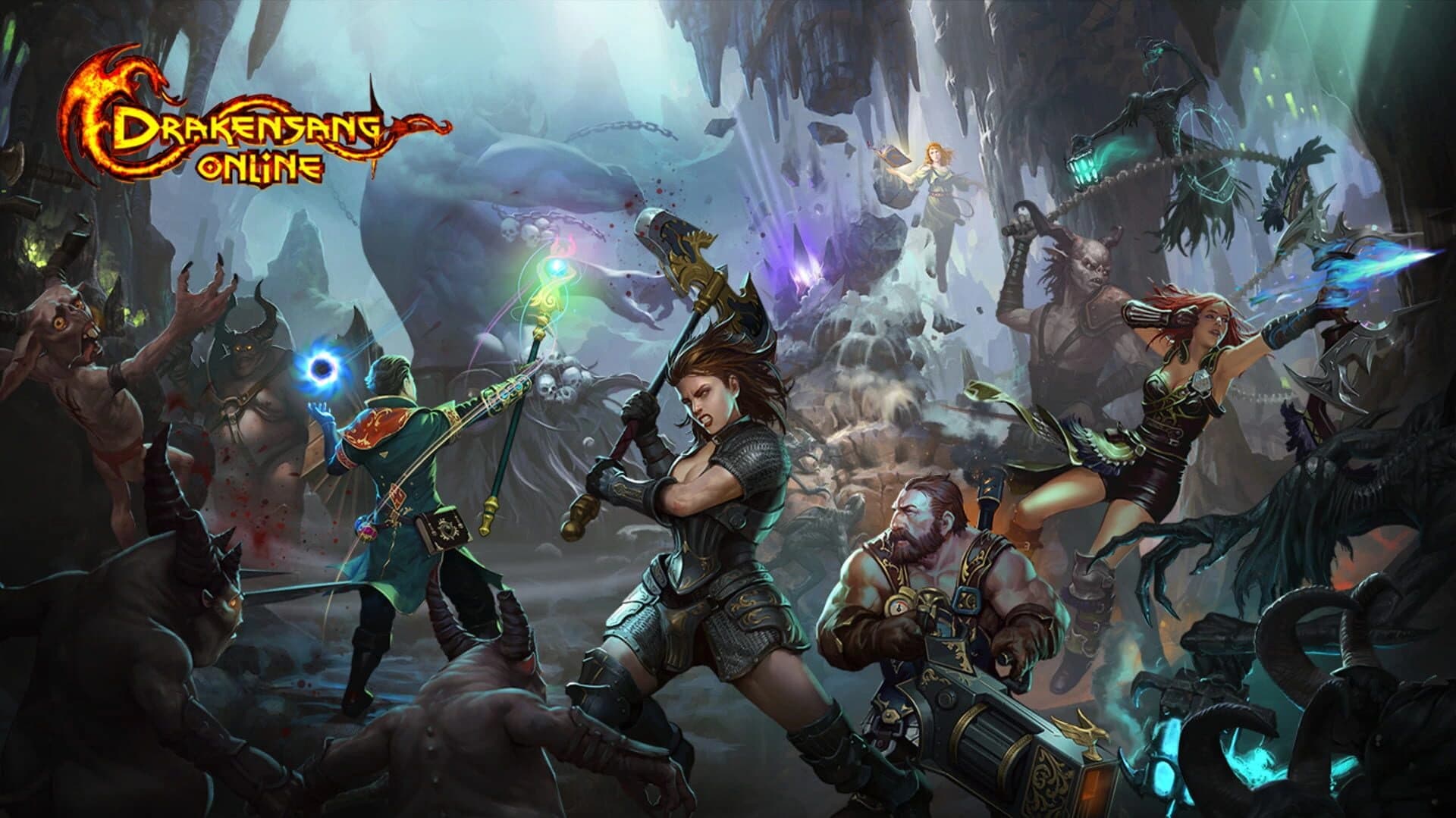 Drakensang Online screenshot 3
