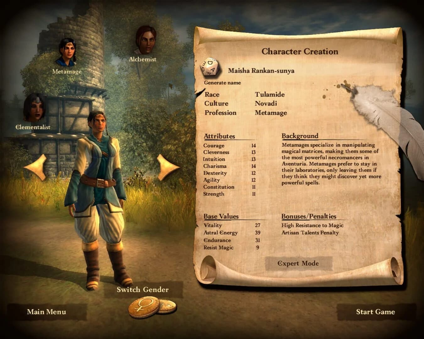 Drakensang: The Dark Eye screenshot 4