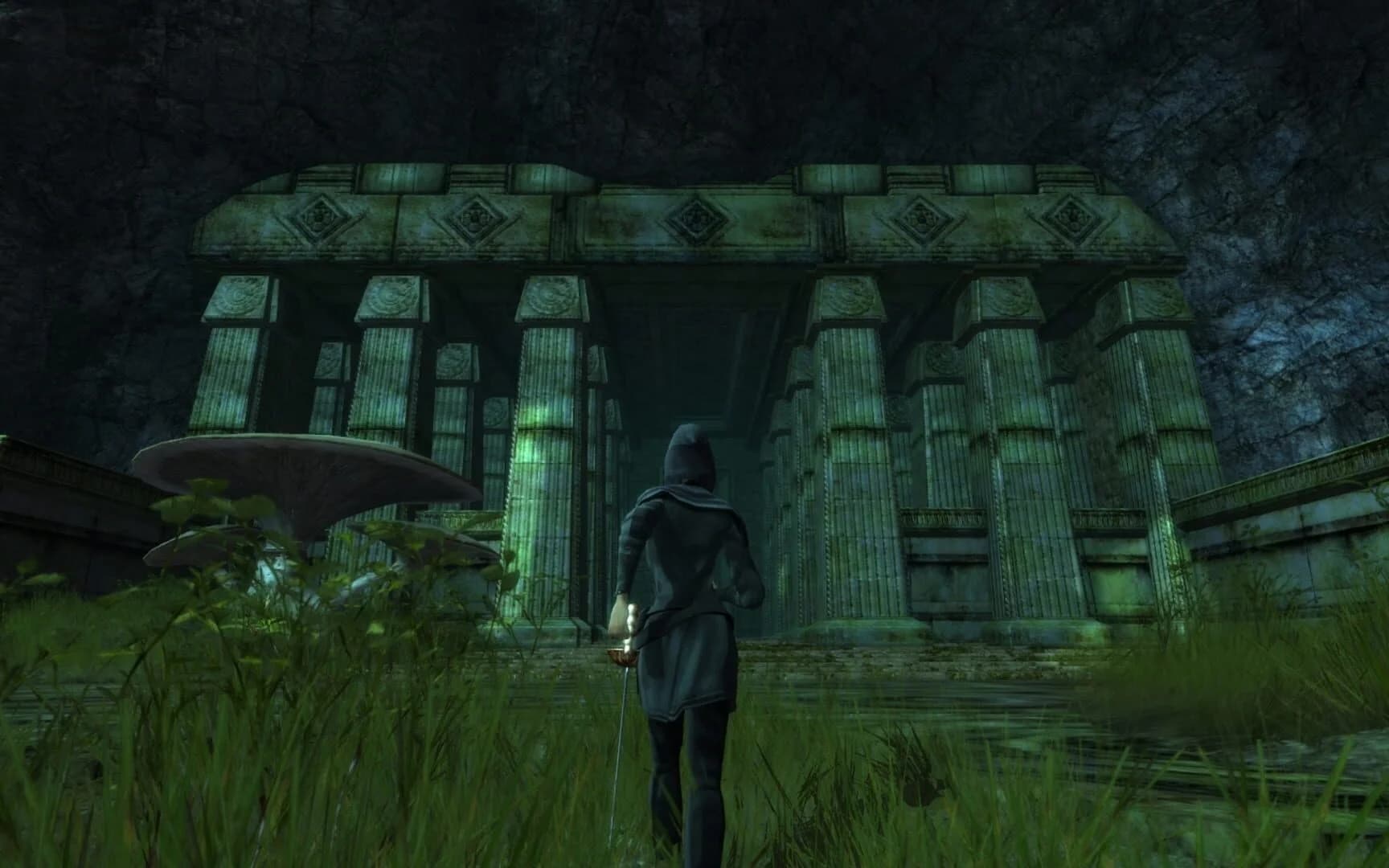 Drakensang: The River of Time screenshot 4