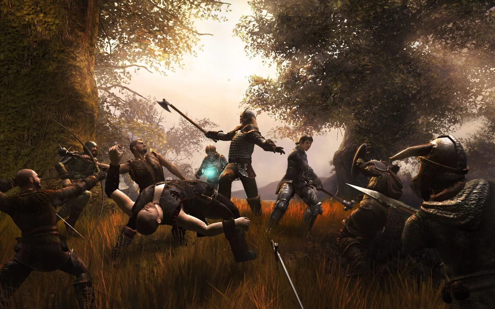 Drakensang: The River of Time screenshot 2
