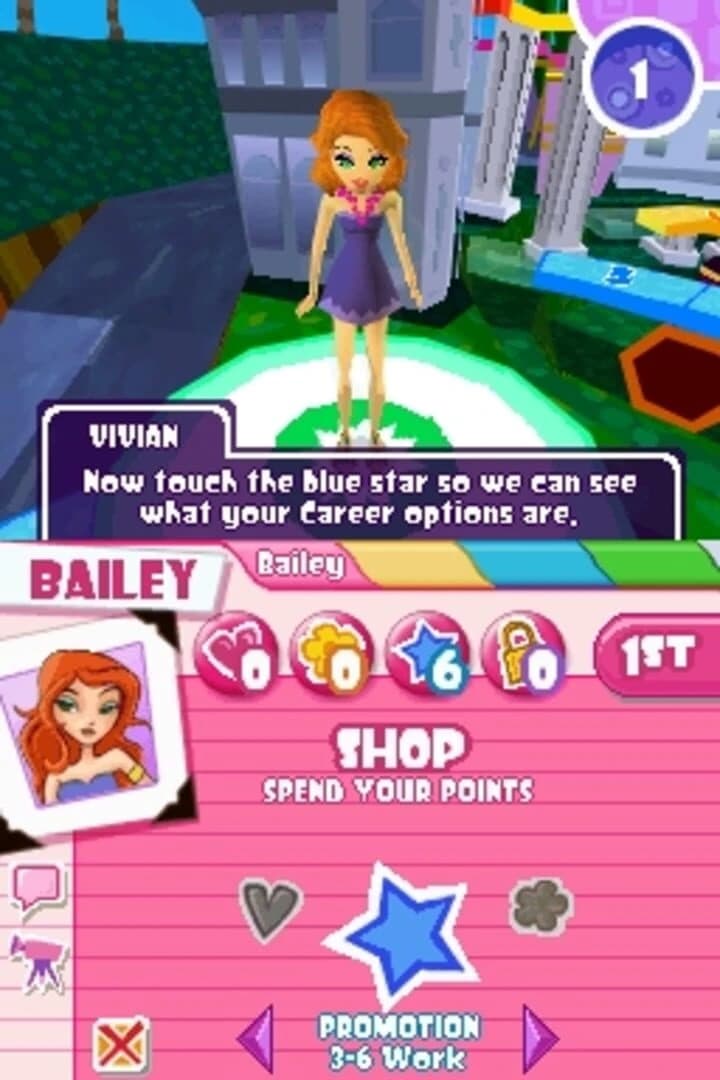 Drama Queens screenshot 1