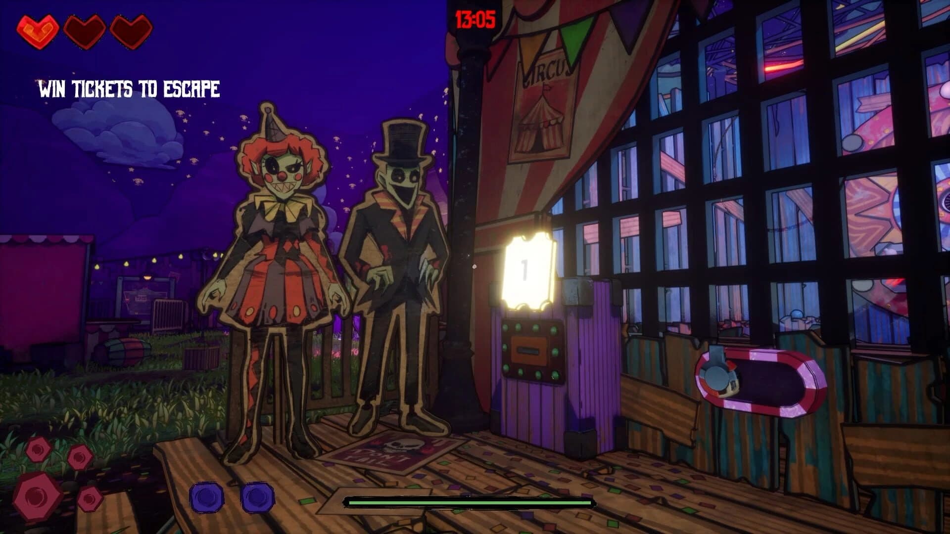 Dravo's Twisted Show screenshot 2
