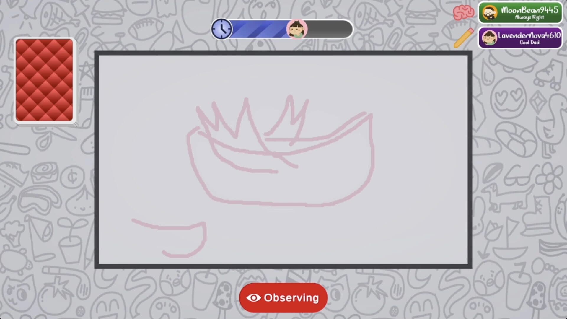 Draw, Draw, Pass! screenshot 2