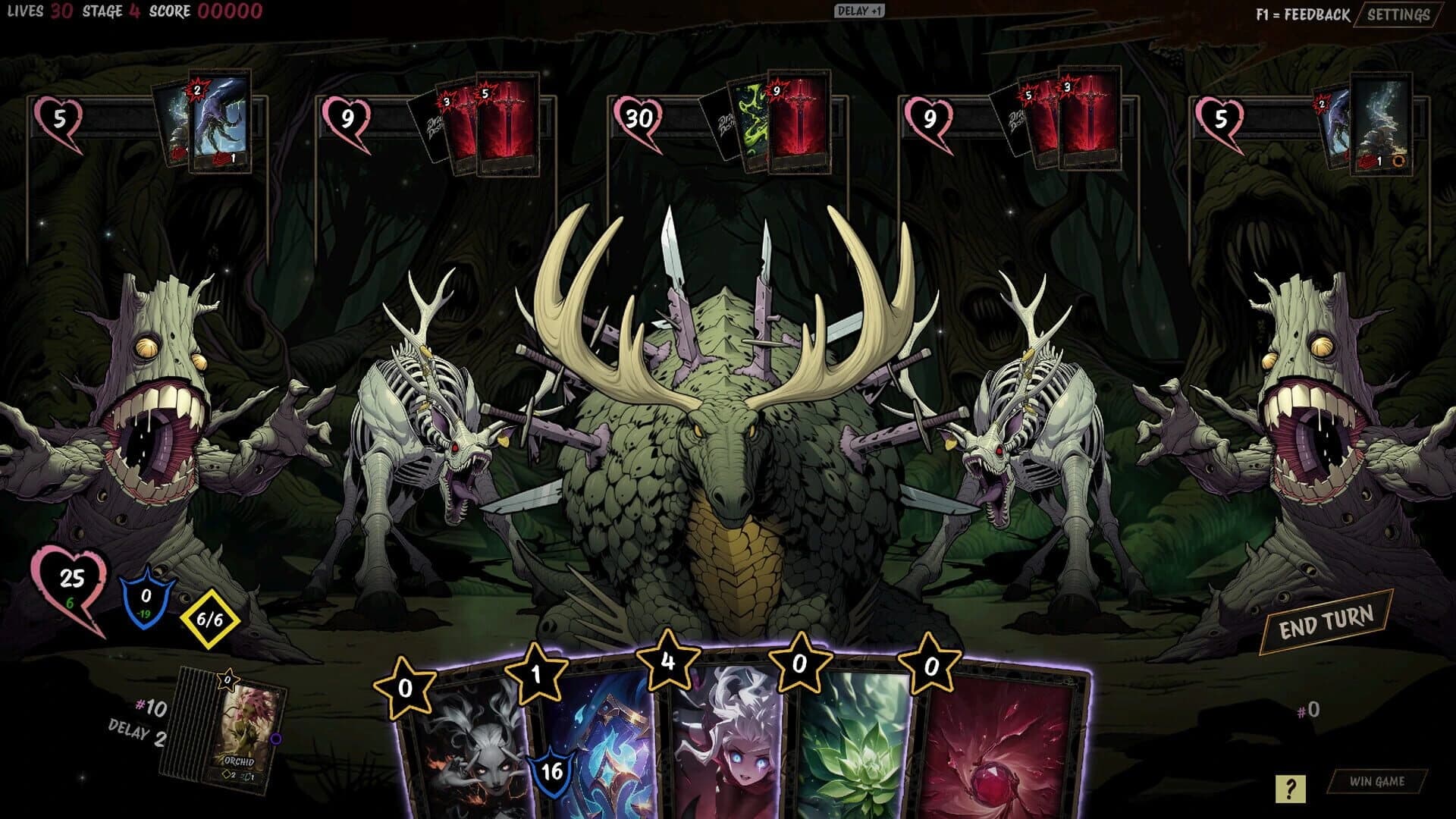 Draw of Destiny screenshot 3