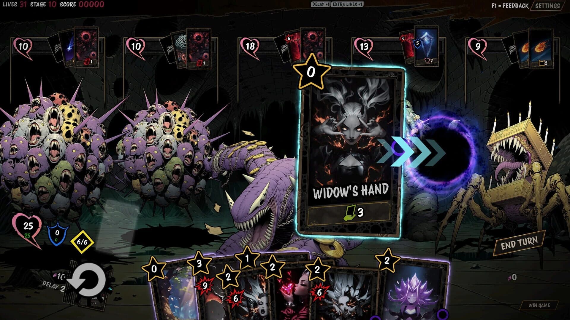 Draw of Destiny screenshot 1