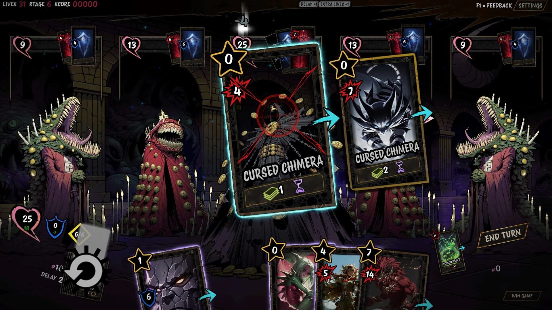 Draw of Destiny screenshot 4