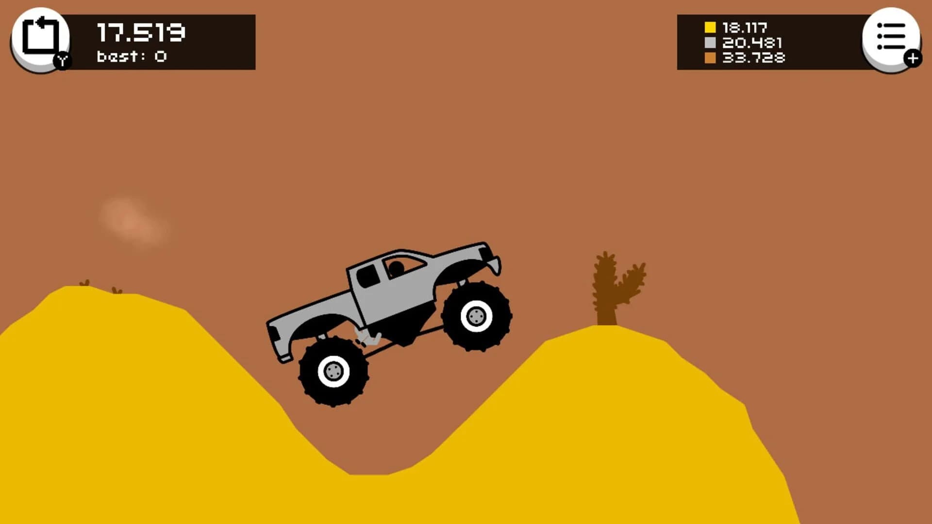 Draw Rider Remake screenshot 2