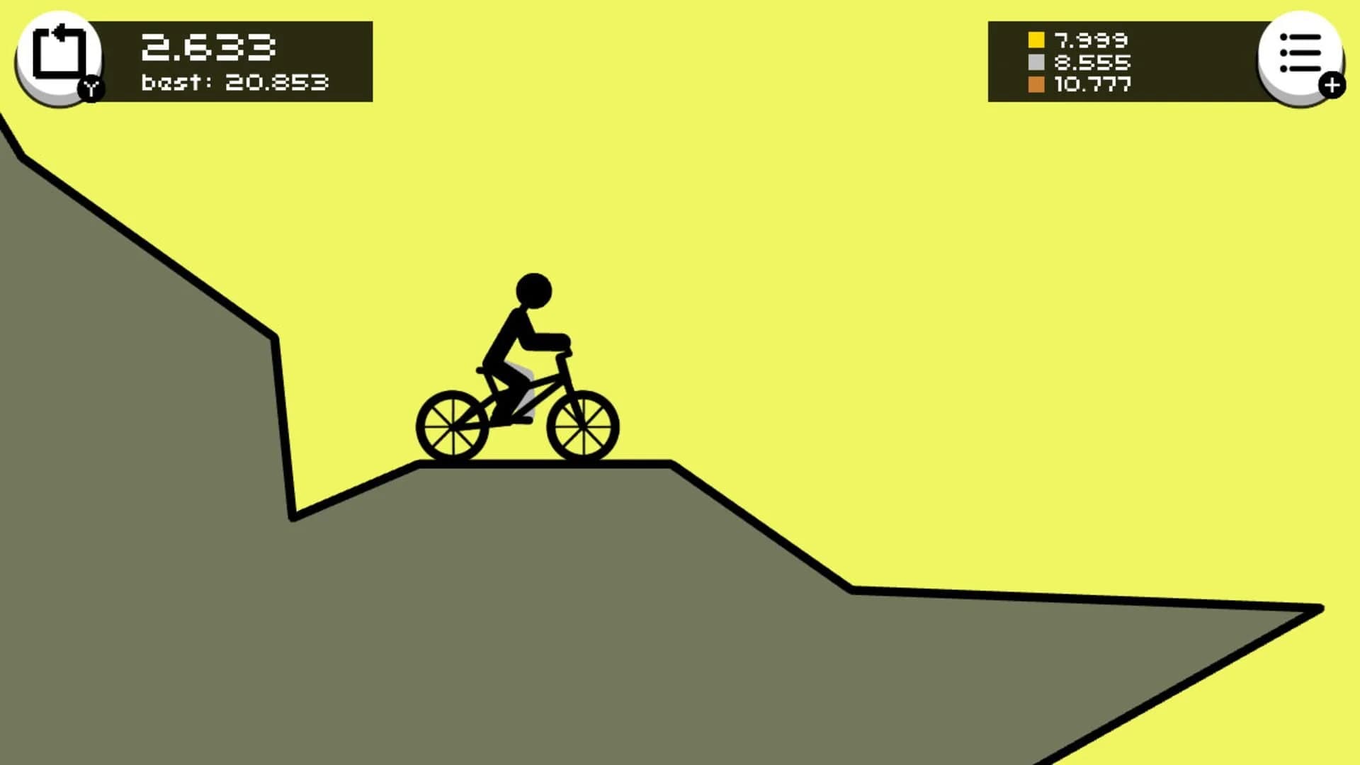 Draw Rider Remake screenshot 3