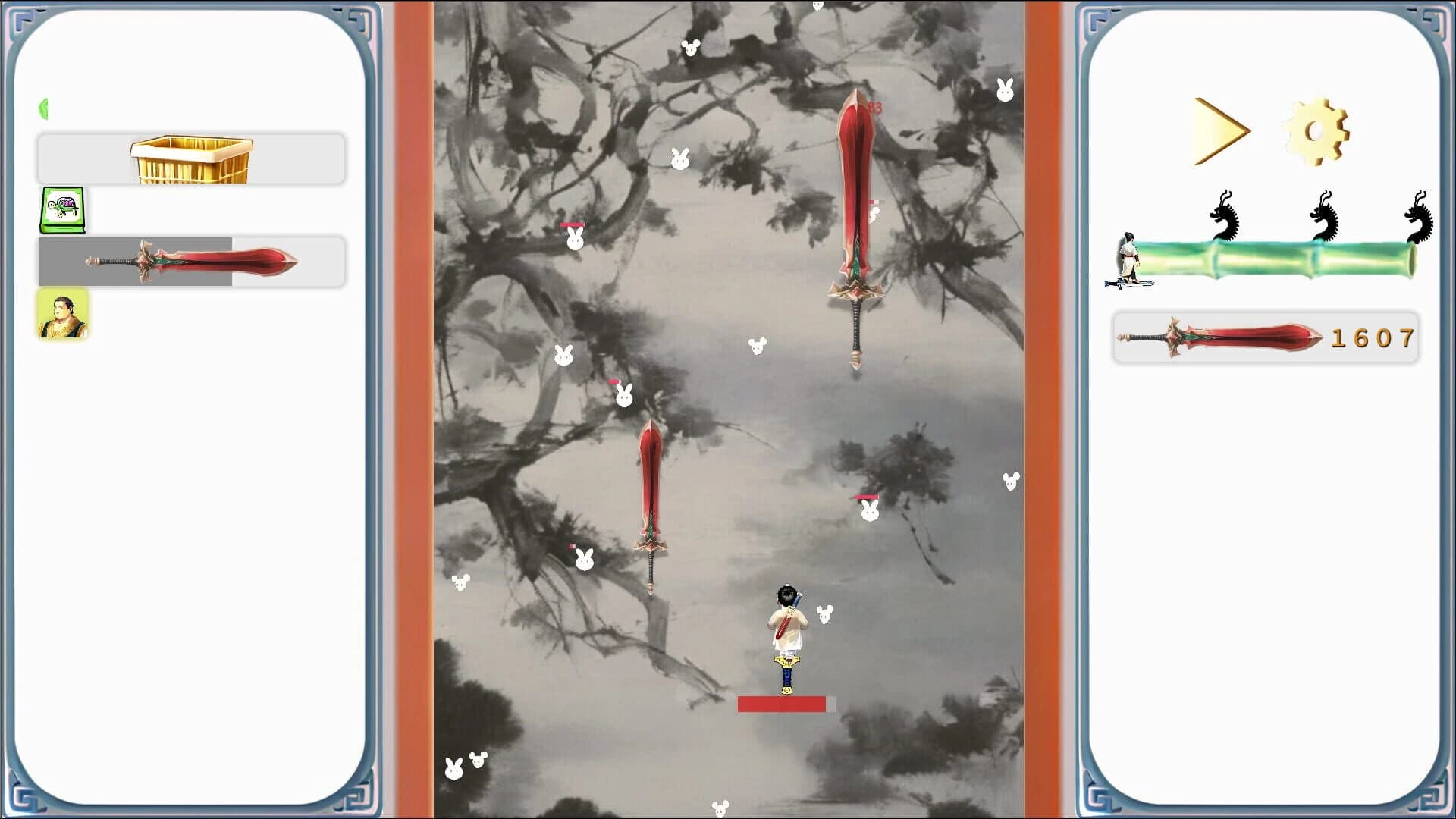Draw Sword screenshot 4