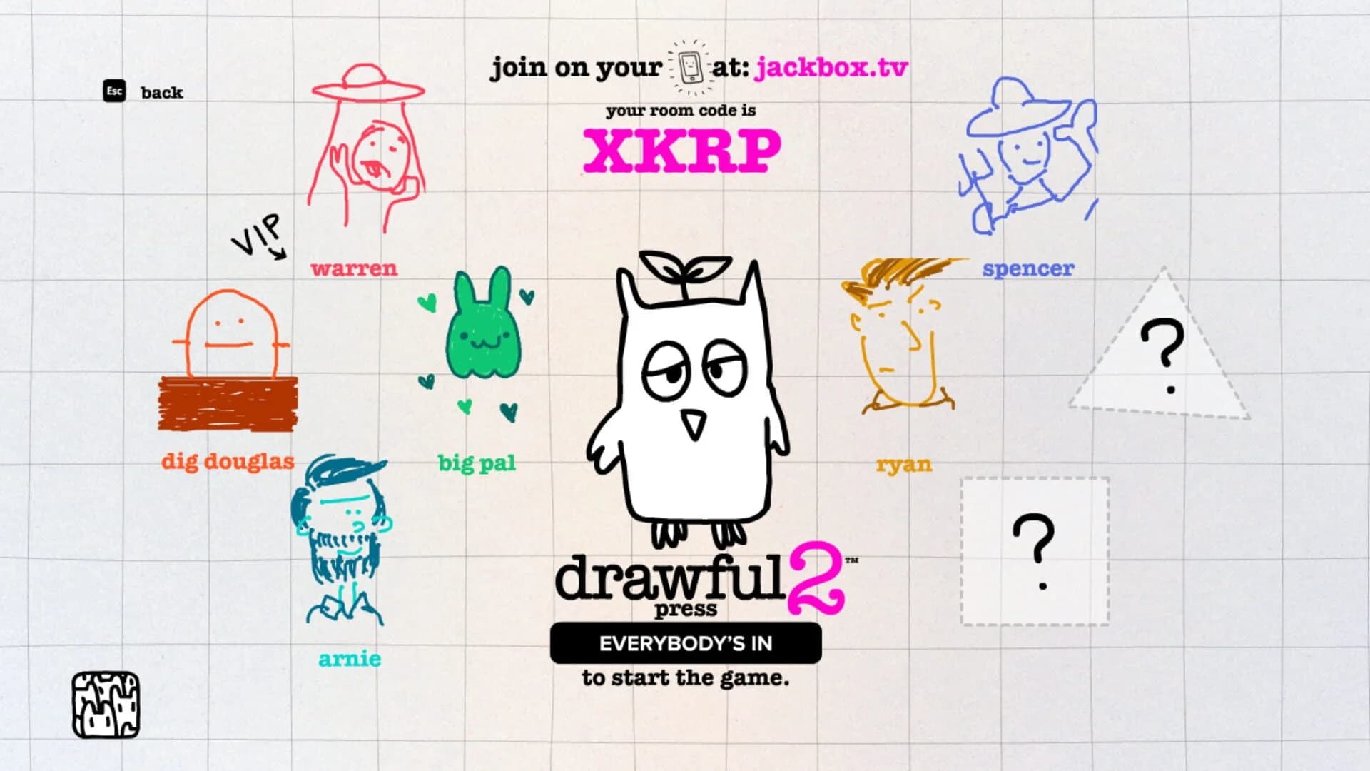 Drawful 2 screenshot 1