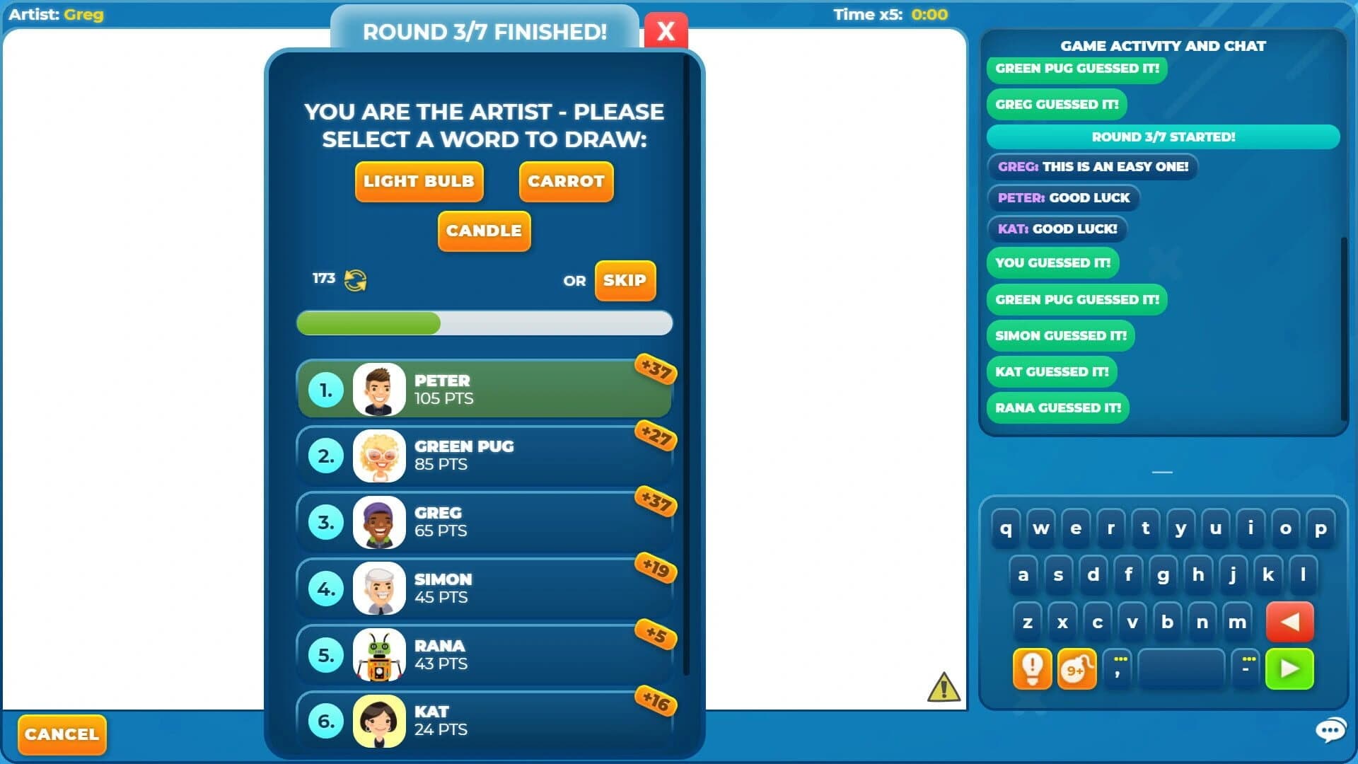 Drawize screenshot 3