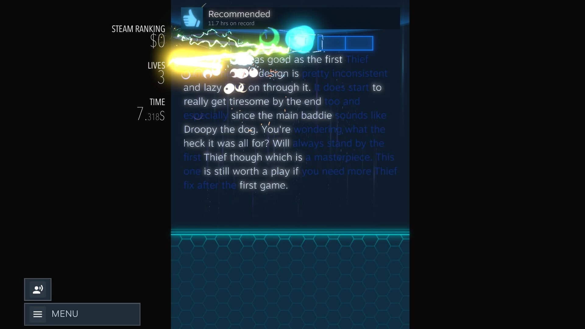 Drawkanoid: Review Breaker screenshot 1