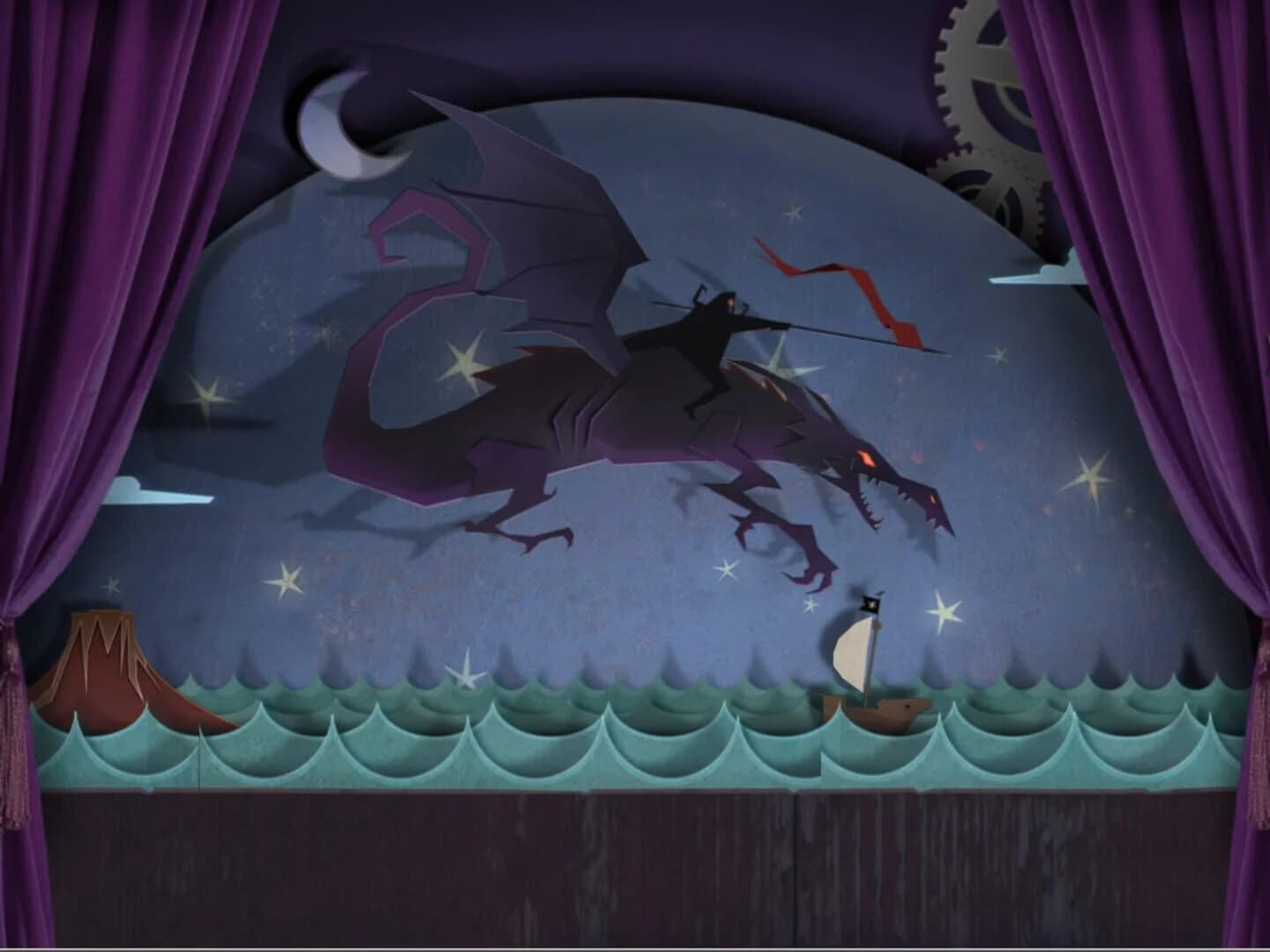 Drawn: Dark Flight - Collector's Edition screenshot 4