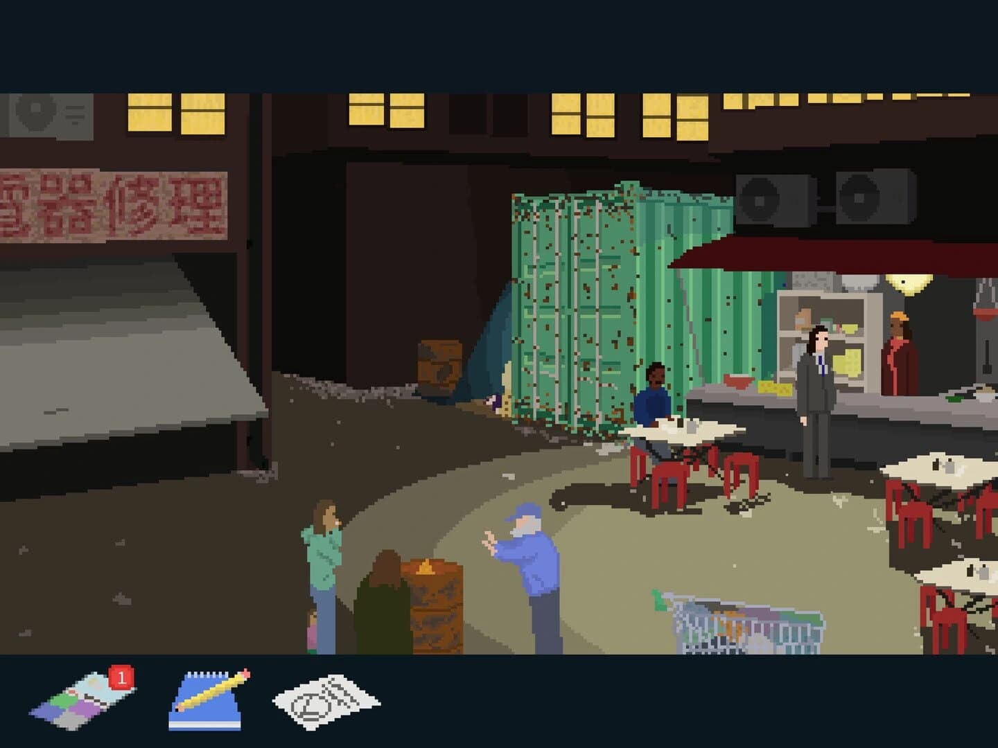Drawn Down screenshot 2