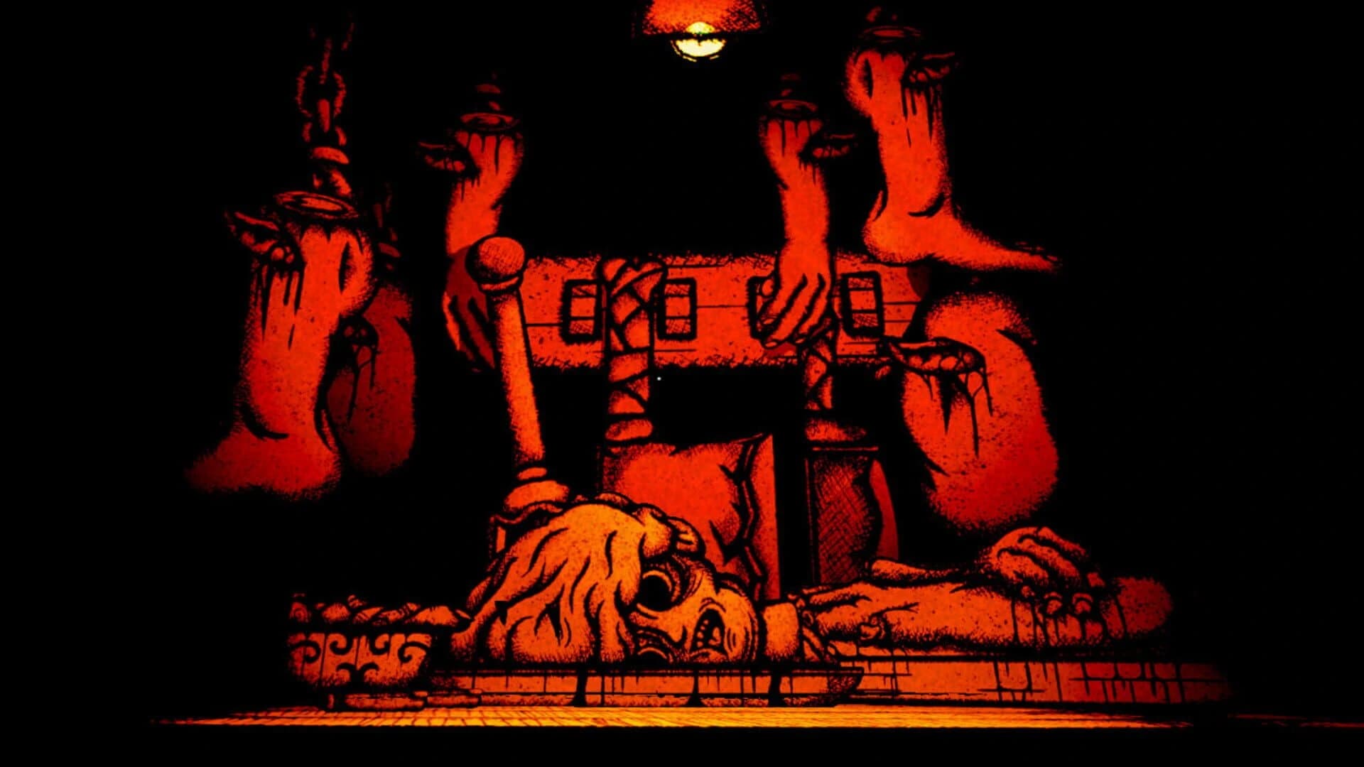 Drawn Tale screenshot 3