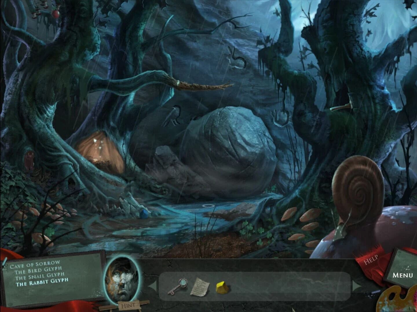 Drawn: The Painted Tower screenshot 4