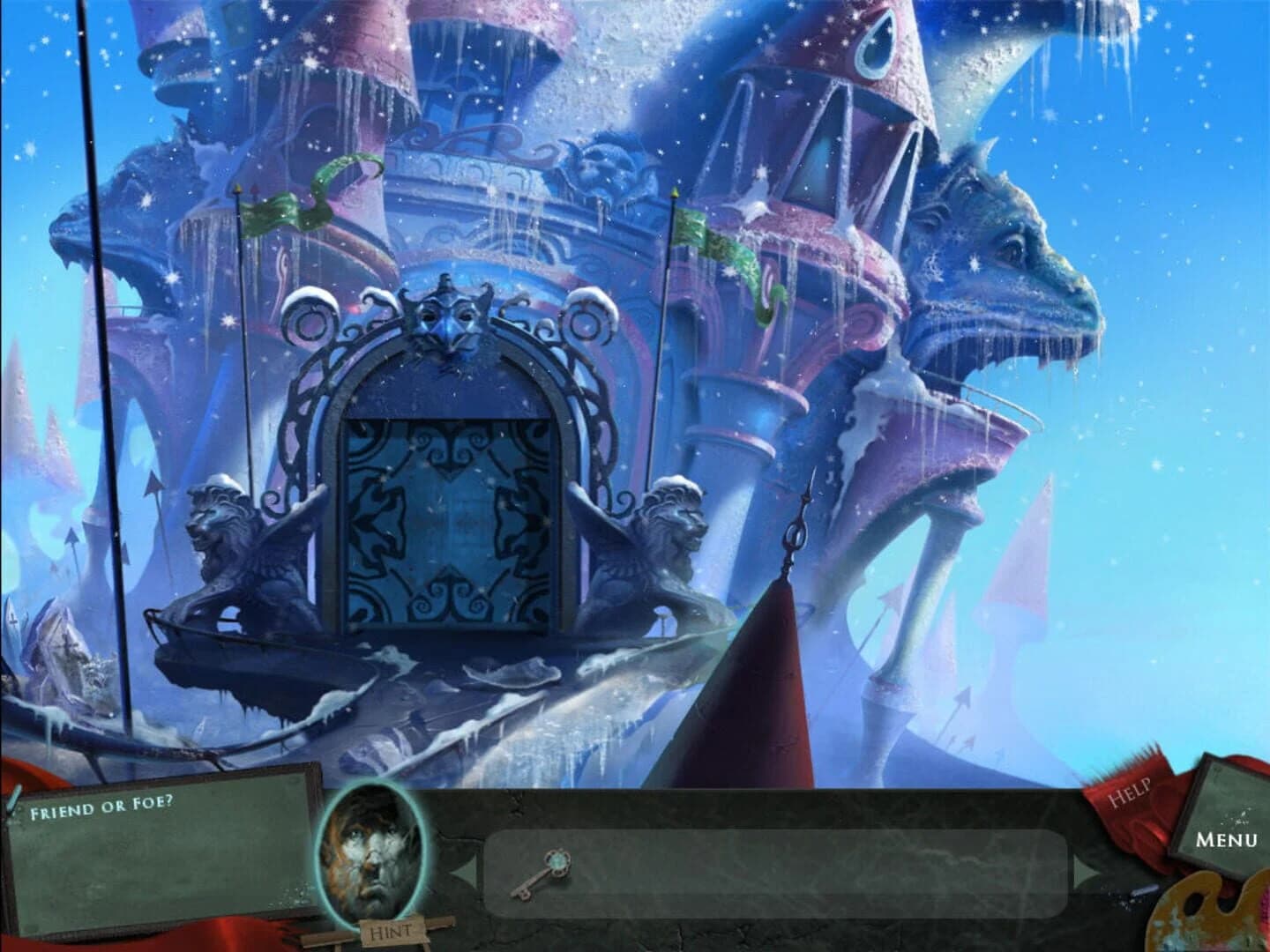 Drawn: The Painted Tower screenshot 3