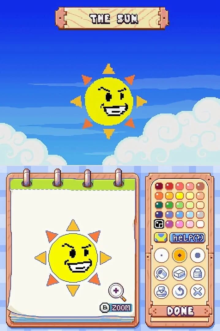 Drawn to Life screenshot 4