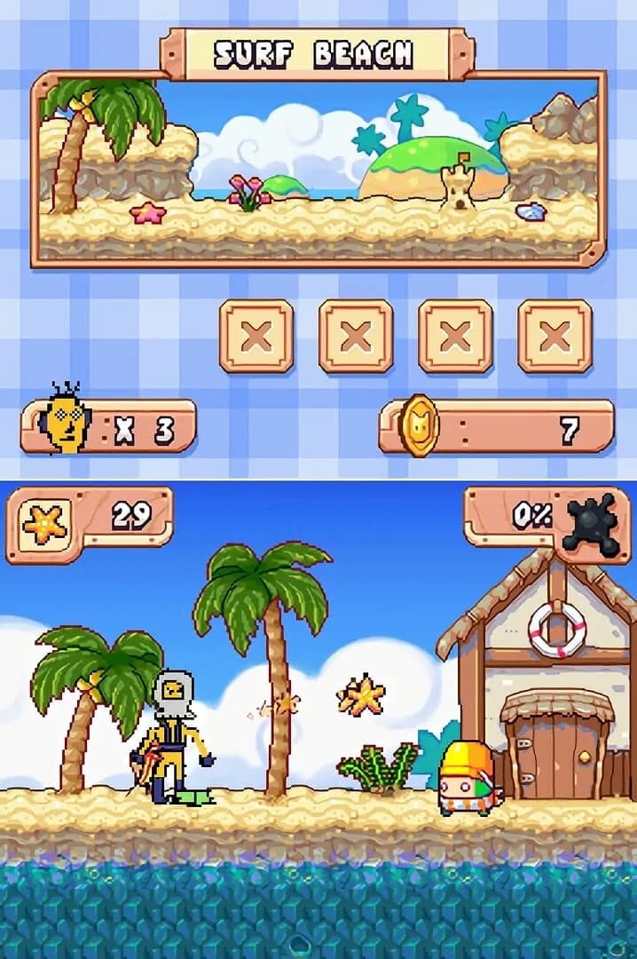 Drawn to Life screenshot 5