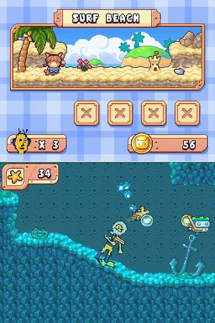 Drawn to Life screenshot 3