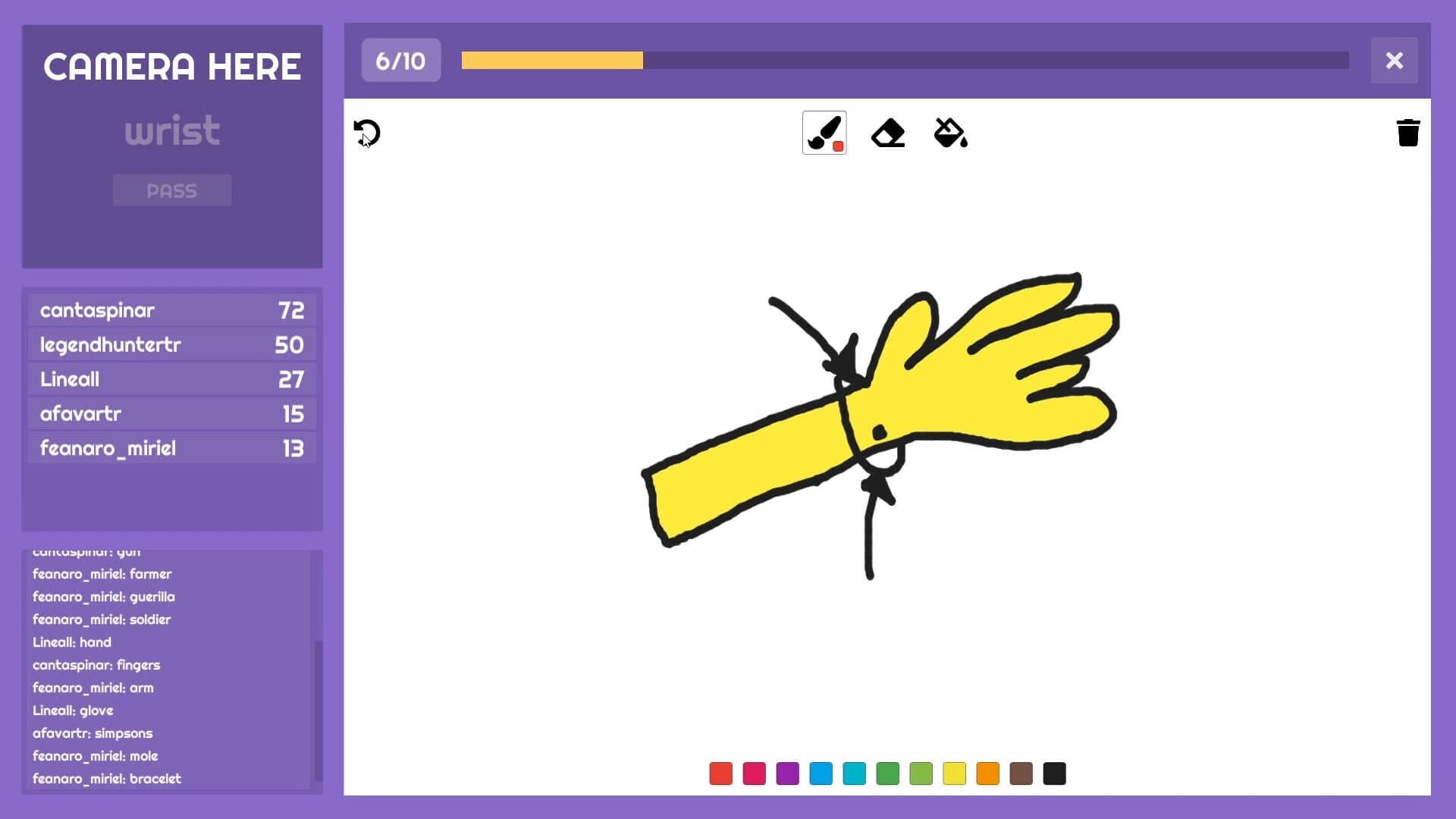 Drawy screenshot 5
