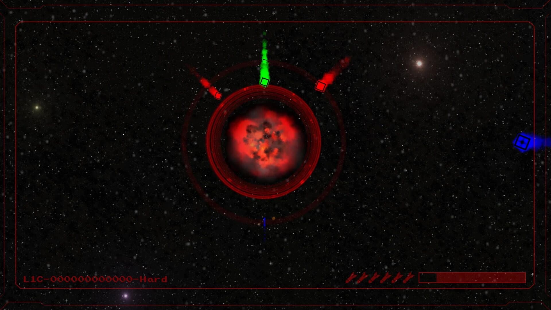 DRazor screenshot 2
