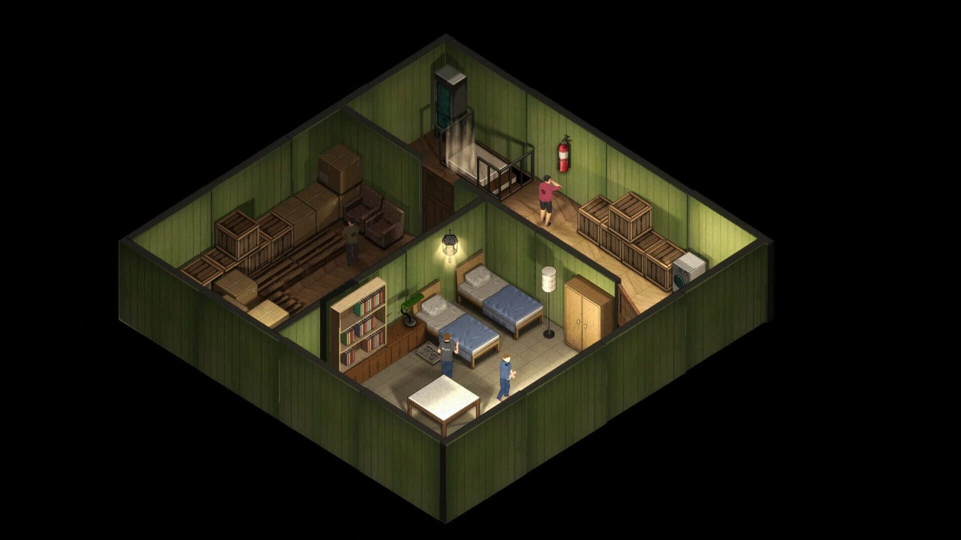 Dread Dawn screenshot 2