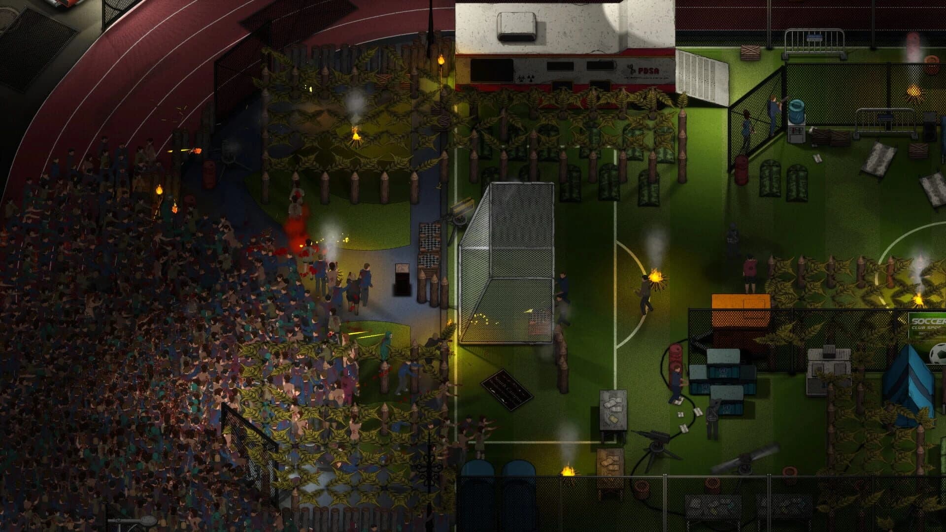 Dread Dawn screenshot 3