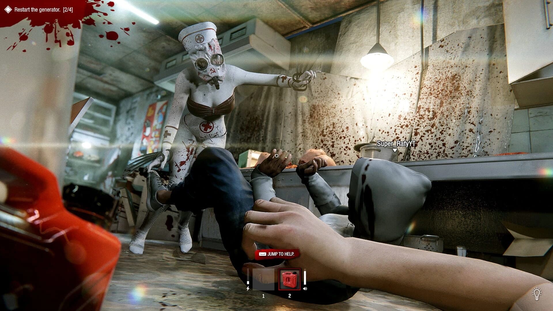 Dread Eagle screenshot 3