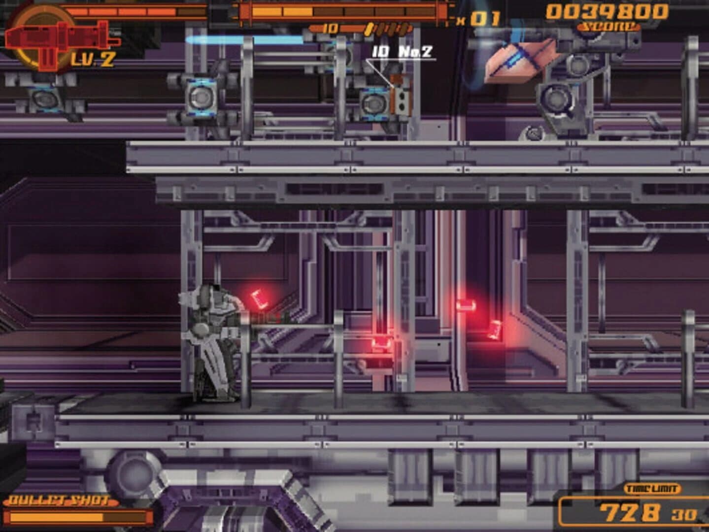 Dread Lock screenshot 1