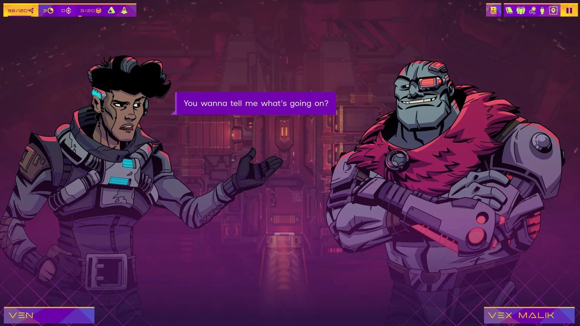 Dread Pilots screenshot 2