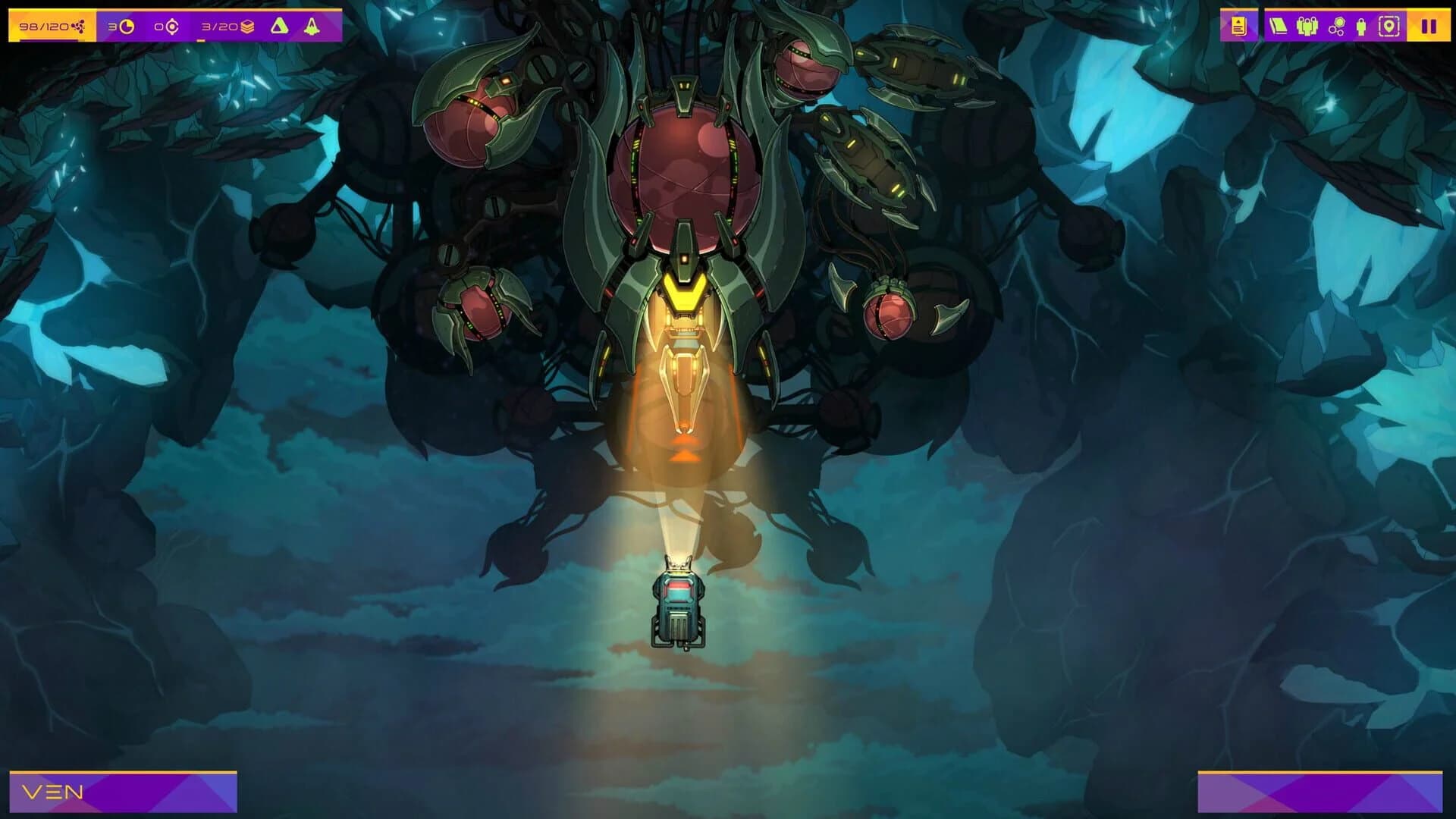 Dread Pilots screenshot 3