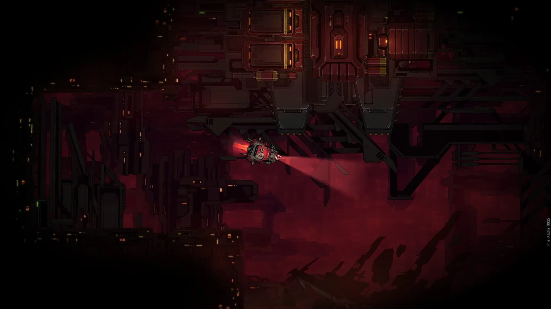 Dread Pilots screenshot 4