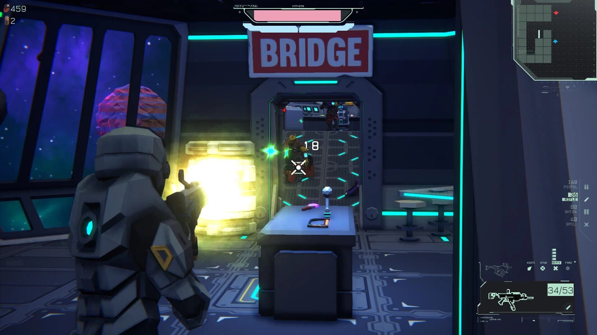 Dread Protocol screenshot 5