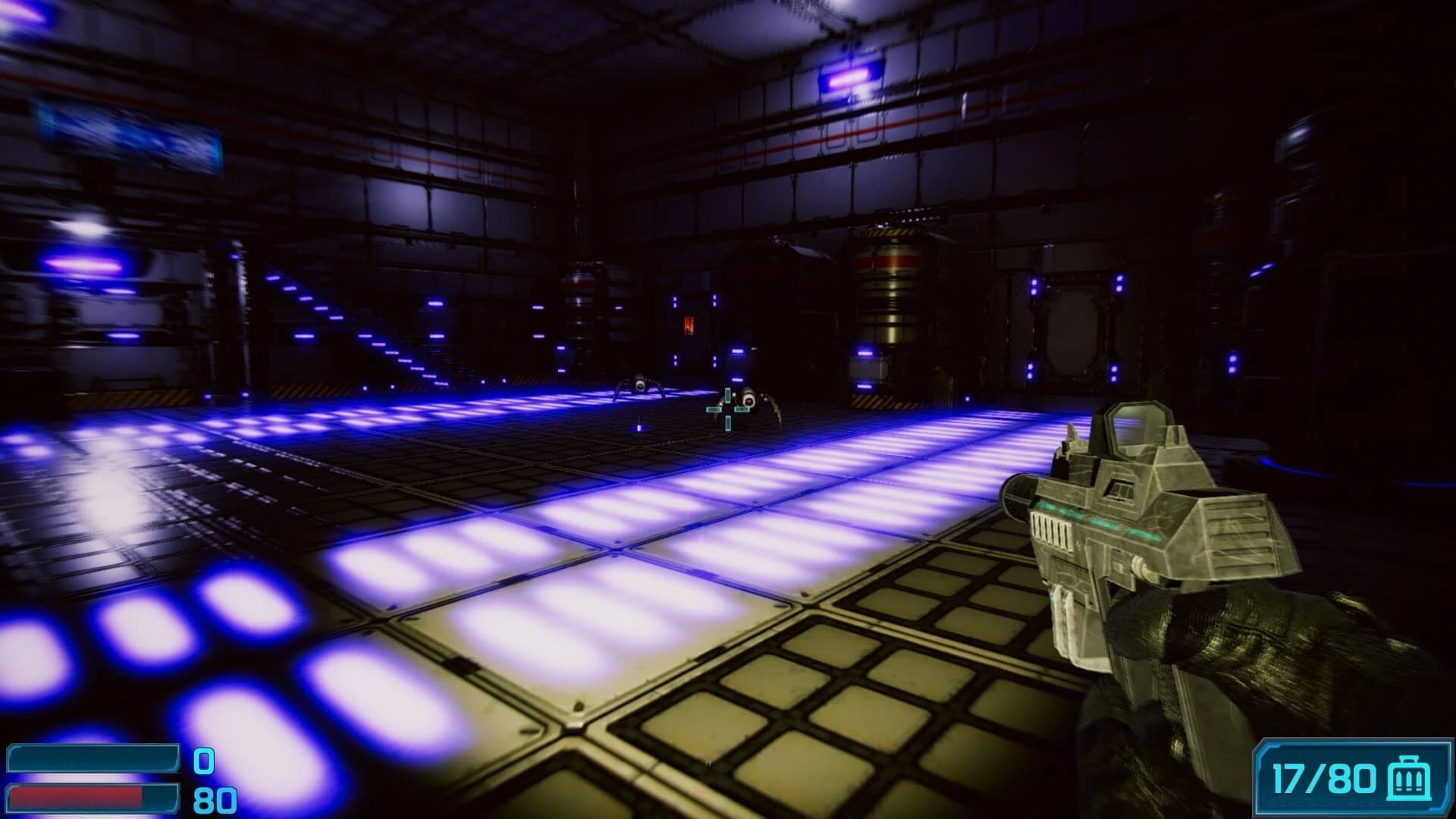 Dread Station screenshot 4
